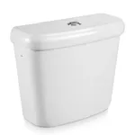Vaso Com Caixa Acoplada Sabatini Branco - ICASA