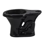 Vaso Caixa Acoplada Preto Liberty