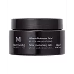 Bálsamo Hidratante Facial Make More 100g Original | MISS FLÓRIDA