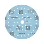 Disco de Lixa Galaxy Mirka 6 " 150mm Grão 220