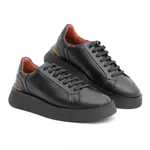 18001 Comfort PretoOlimpo Preto/Hamber