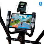 Elíptico E-1000 Preto - Consport