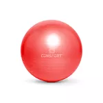 Bola Suíça para Pilates e Ginástica - 55cm - Vermelha