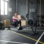 Simulador Air Remo Consport - Treino Funcional e Cardio Indoor