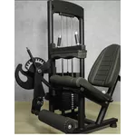 Cadeira Extensora e Flexora Máquina 80kg - Nacional