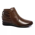 Bota Feminina Laura laço Soft