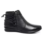 Bota Feminina Laura laço Soft