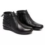 Bota Feminina Laura laço Soft