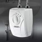 Aquecedor Versátil de Água Quente para Torneiras Elétrico Branco Lorenzetti