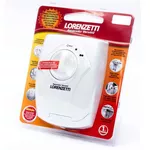 Aquecedor Versátil de Água Quente para Torneiras Elétrico Branco Lorenzetti