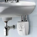 Aquecedor Versátil de Água Quente para Torneiras Elétrico Branco Lorenzetti