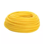 Conduite mangueira Corrugado 3/4¨ 25mm Rolo Com 50 Metros