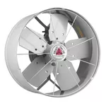Exaustor Industrial / Comercial Venti-Delta Cor Cinza Voltagem 220v Tamanhos 30cm 40cm e 50cm