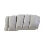 Massa para Calafetar Modeladora Cinza Carflex