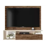 Suporte Fixo Universal De Tv 14 à 105 Polegadas Preto