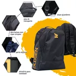 Kit Tênis Oldsen Involved Unissex - Mochila Oldsen