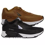 Kit 2 Tenis Oldsen Masculino Walk - CAFE/PRETO