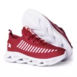 Tenis Oldsen Jaguar Unissex - BORDO