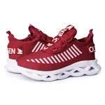 Tenis Oldsen Jaguar Unissex - BORDO