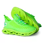 Tenis Oldsen Jaguar Unissex - VERDE