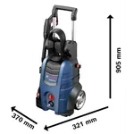 LAVADORA DE ALTA PRESSAO GHP 220 220V da BOSCH