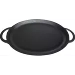 Bifeteira de Ferro Oval com 2 Alças 24X35
