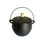 Caldeirão Bojudo 10 litros 