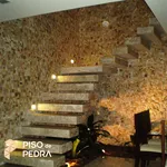Mosaico São Tomé Amarela 5X5/5X10/10X10