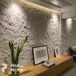 Pedra Nuvola Branca Irregular