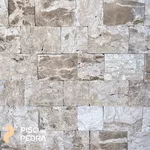 TRAVERTINO ROCK FACE MIX