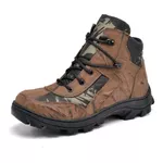COTURNO MILITAR CANO CURTO CAÇA E PESCA ADVENTURE CAMUFLADO