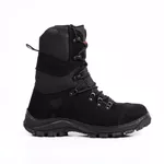 COTURNO MILITAR TÁTICO AIRS PRETO NOBUCK EXTRA LEVE