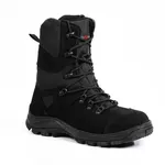COTURNO MILITAR TÁTICO AIRS PRETO NOBUCK EXTRA LEVE
