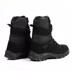 COTURNO MILITAR TÁTICO AIRS PRETO NOBUCK EXTRA LEVE