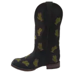 Bota Goyazes Feminina 193228 CF - pit stop preto