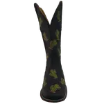 Bota Goyazes Feminina 193228 CF - pit stop preto