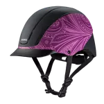 Capacete Troxel - Spirit Purple Boho 