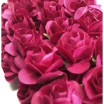 Mini Flor De Papel 12UN