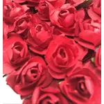 Mini Flor De Papel 12UN