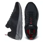 Tênis Masculino Sneaker Dunk Ferracini Preto Ref. 09952.09953