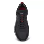 Tênis Masculino Sneaker Dunk Ferracini Preto Ref. 09952.09953