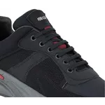 Tênis Masculino Sneaker Dunk Ferracini Preto Ref. 09952.09953