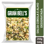 Tempero Salsa, Cebola e Alho em Flocos para Temperar GRAN BELL'S