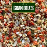 Tempero Edu Guedes Natural Original GRAN BELL'S - Uma Explosão de sabor - Surpreenda-se na Cozinha!