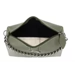 Kit Yasmin Vinho + Kiarinha Verde Militar