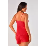 Bady Doll Ritati em Liganete e Renda Divino