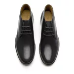Chukka Boot Masculina Preta Kaimu
