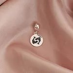 Berloque Signo Peixe Prata 925