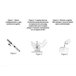 Heptris 40mg caixa com 10 seringas - Enoxaparina sódica