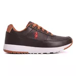 Polo Elite Masculino - Café